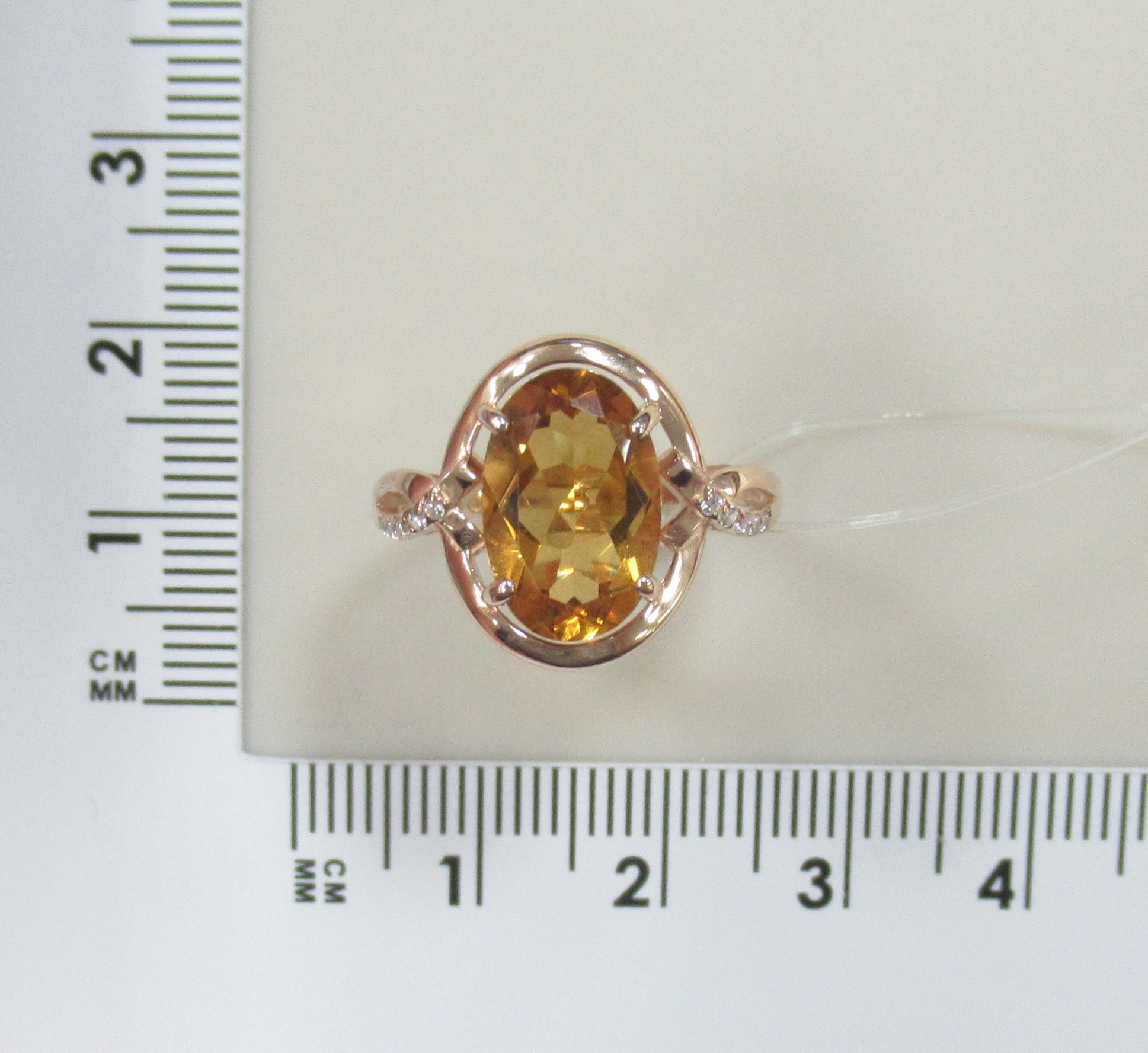 10322-004517 Кольцо (Ag 925)